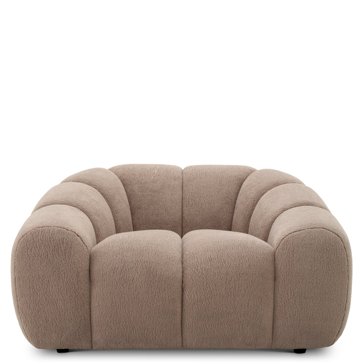 Modern Greige Chair Gavona | Eichholtzmh.com