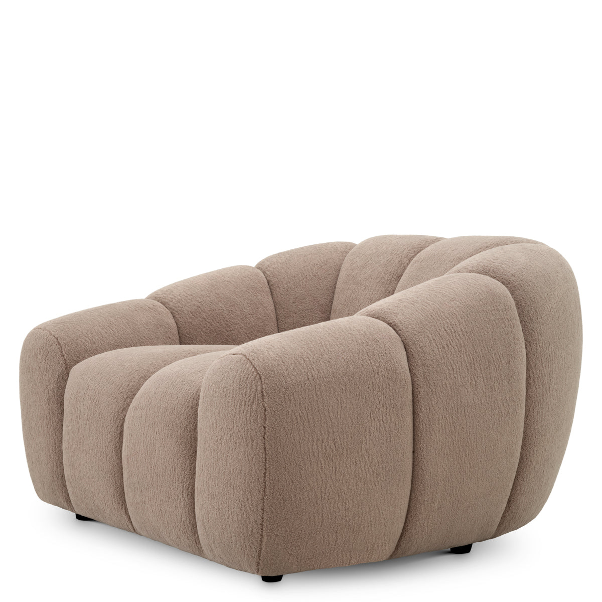 Modern Greige Chair Gavona | Eichholtzmh.com