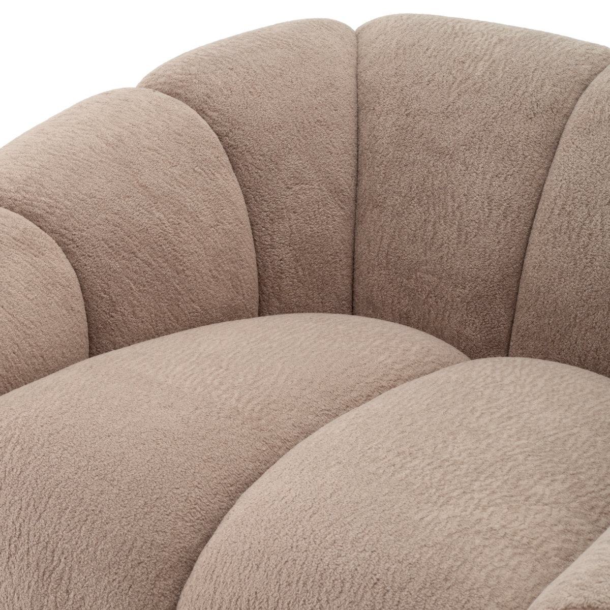 Modern Greige Chair Gavona | Eichholtzmh.com