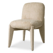 Natural Upholstered Dining Chair Marius | Eichholtzmh.com