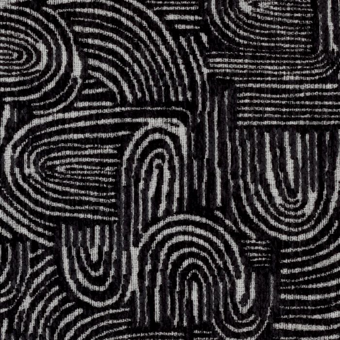 Dining Chair Magnus solent black white