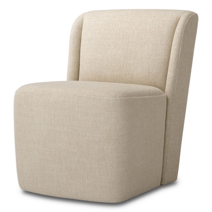 Dining Chair Selene renato ecru