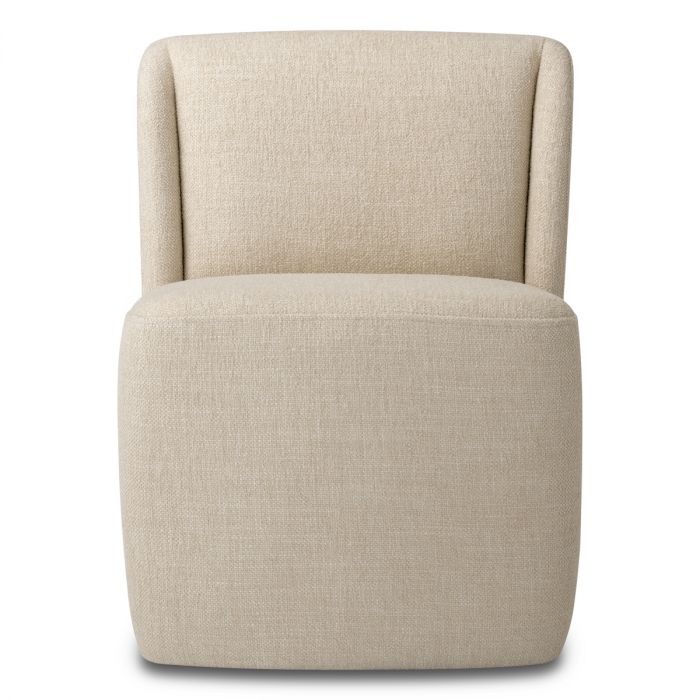 Dining Chair Selene renato ecru
