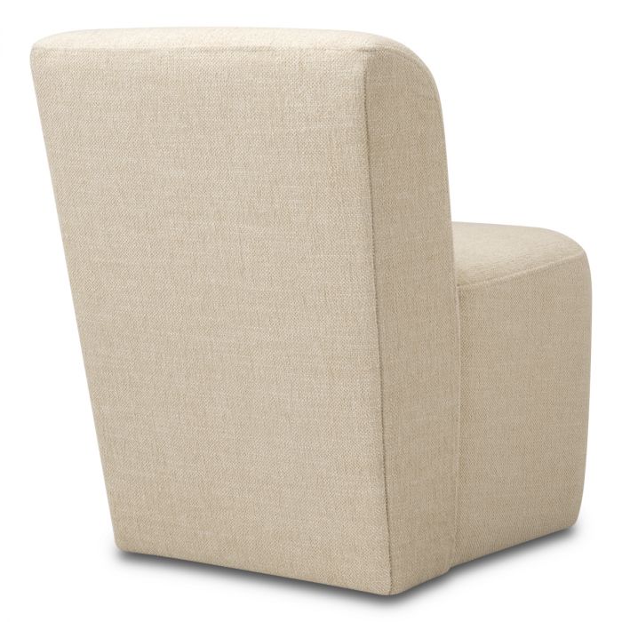 Dining Chair Selene renato ecru