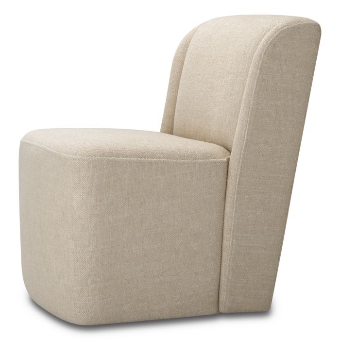Dining Chair Selene renato ecru