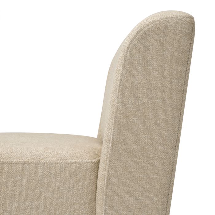 Dining Chair Selene renato ecru