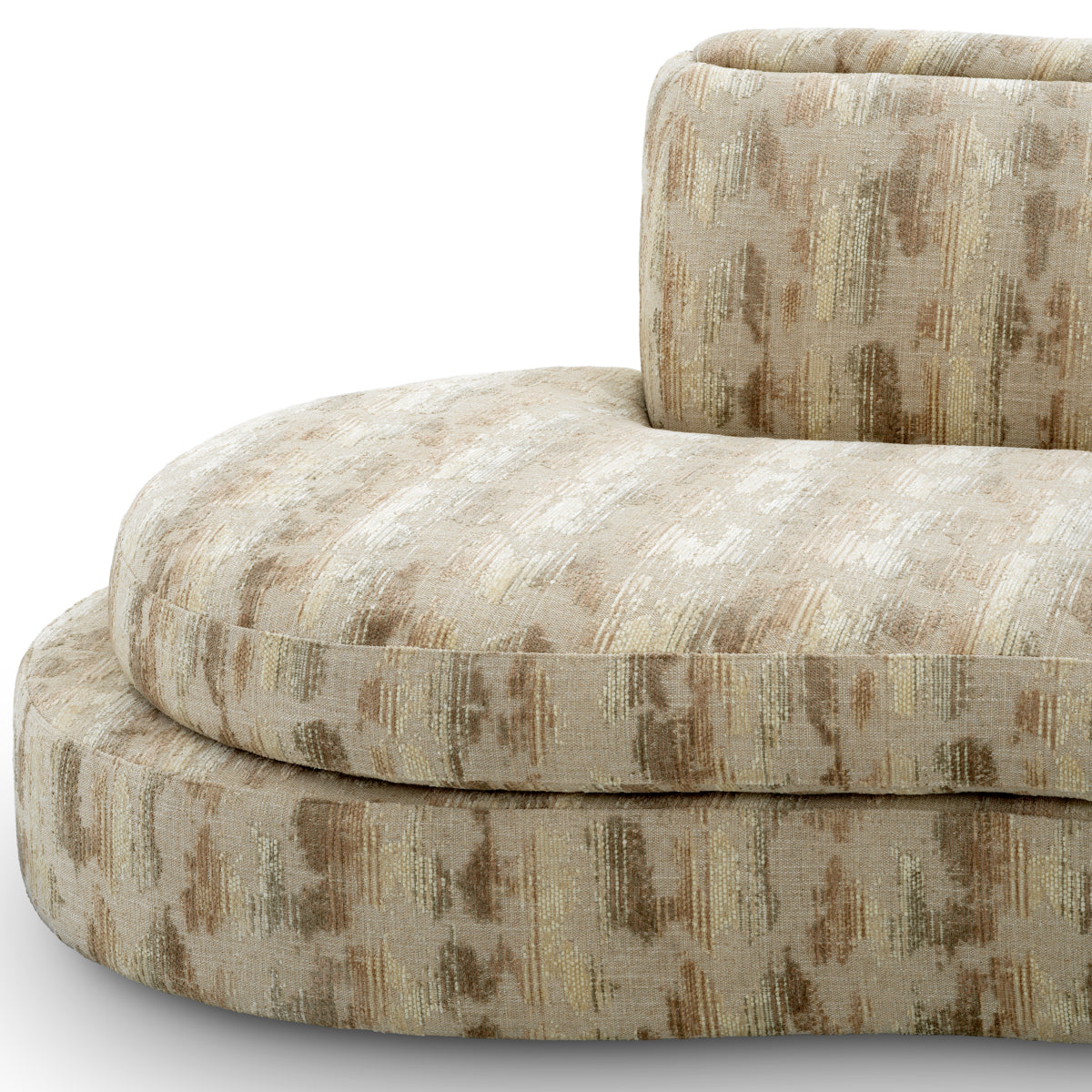Sand Jacquard Sofa Cordera | Eichholtzmh.com