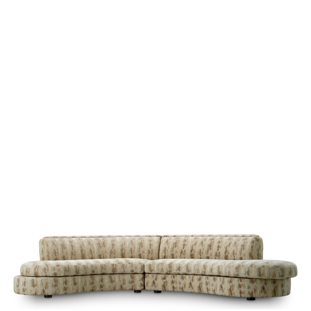 Sand Jacquard Sofa Cordera | Eichholtzmh.com