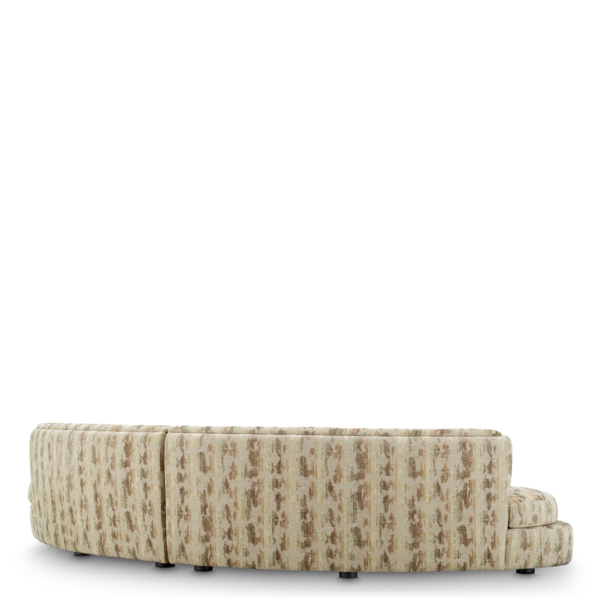 Sand Jacquard Sofa Cordera | Eichholtzmh.com