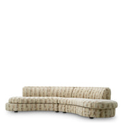 Sand Jacquard Sofa Cordera | Eichholtzmh.com