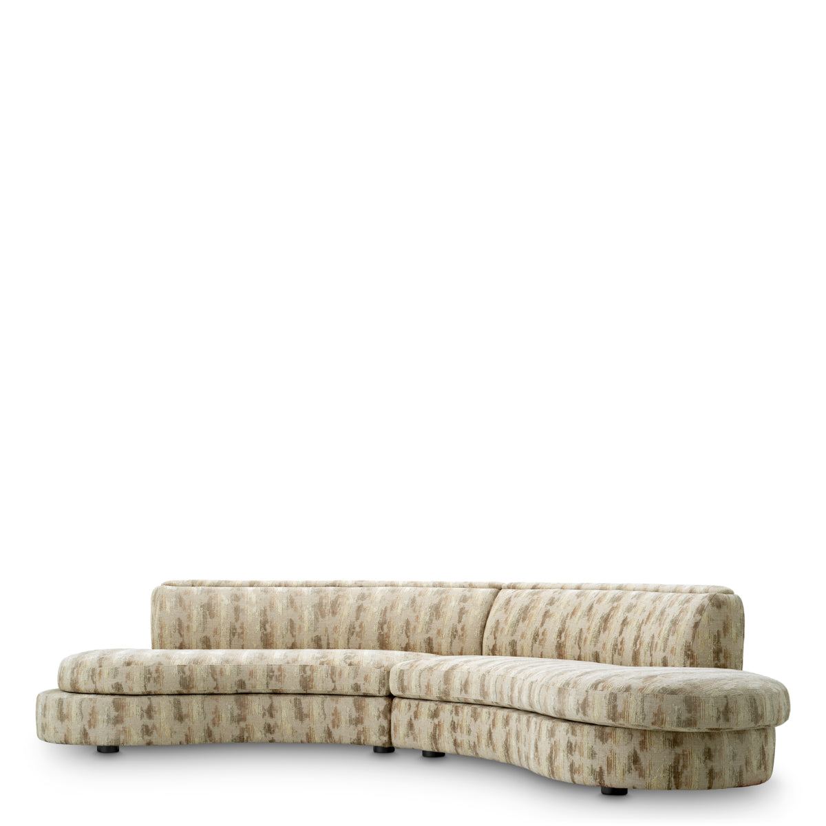 Sand Jacquard Sofa Cordera | Eichholtzmh.com