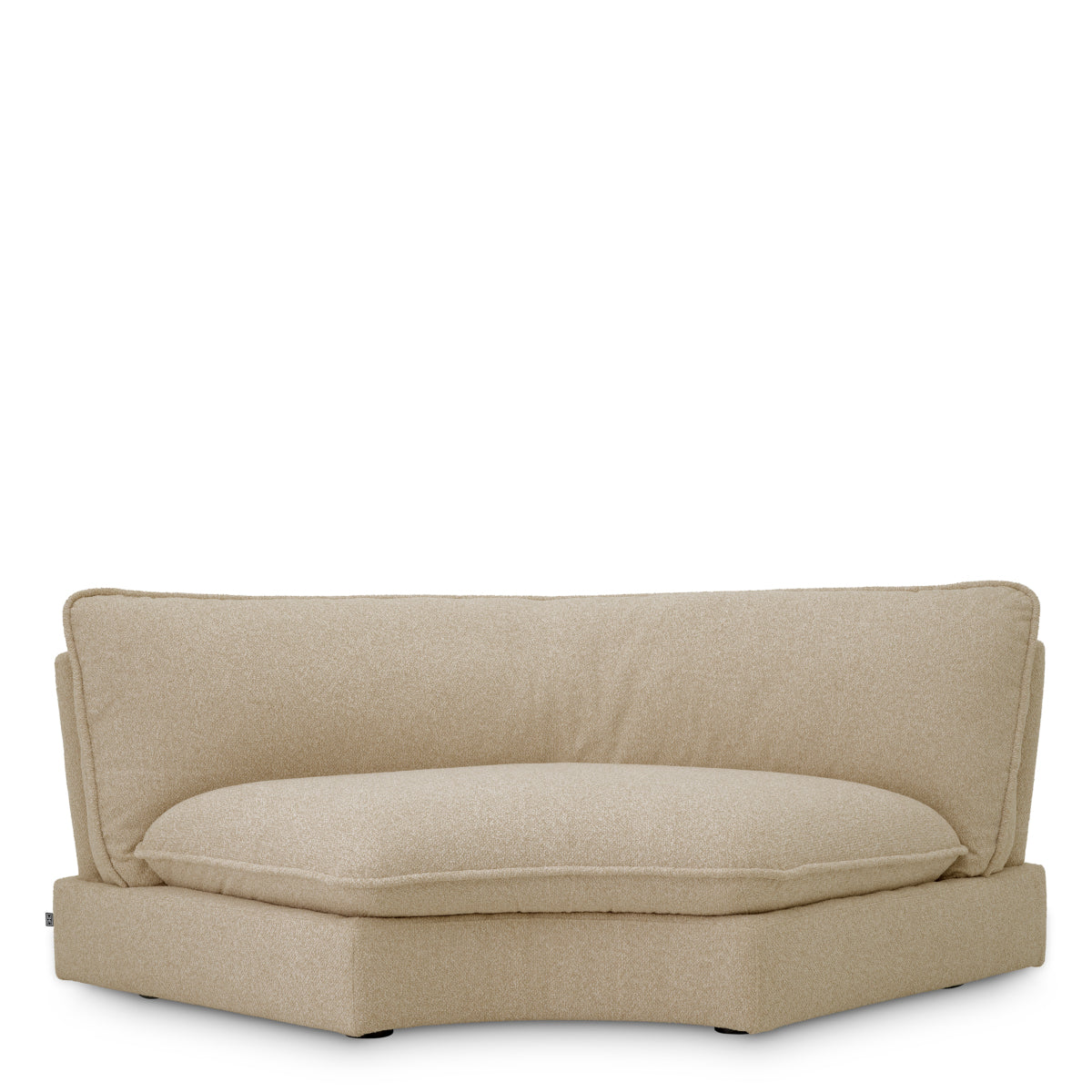Beige Upholstered Modular Sofa Cresson | Eichholtzmh.com