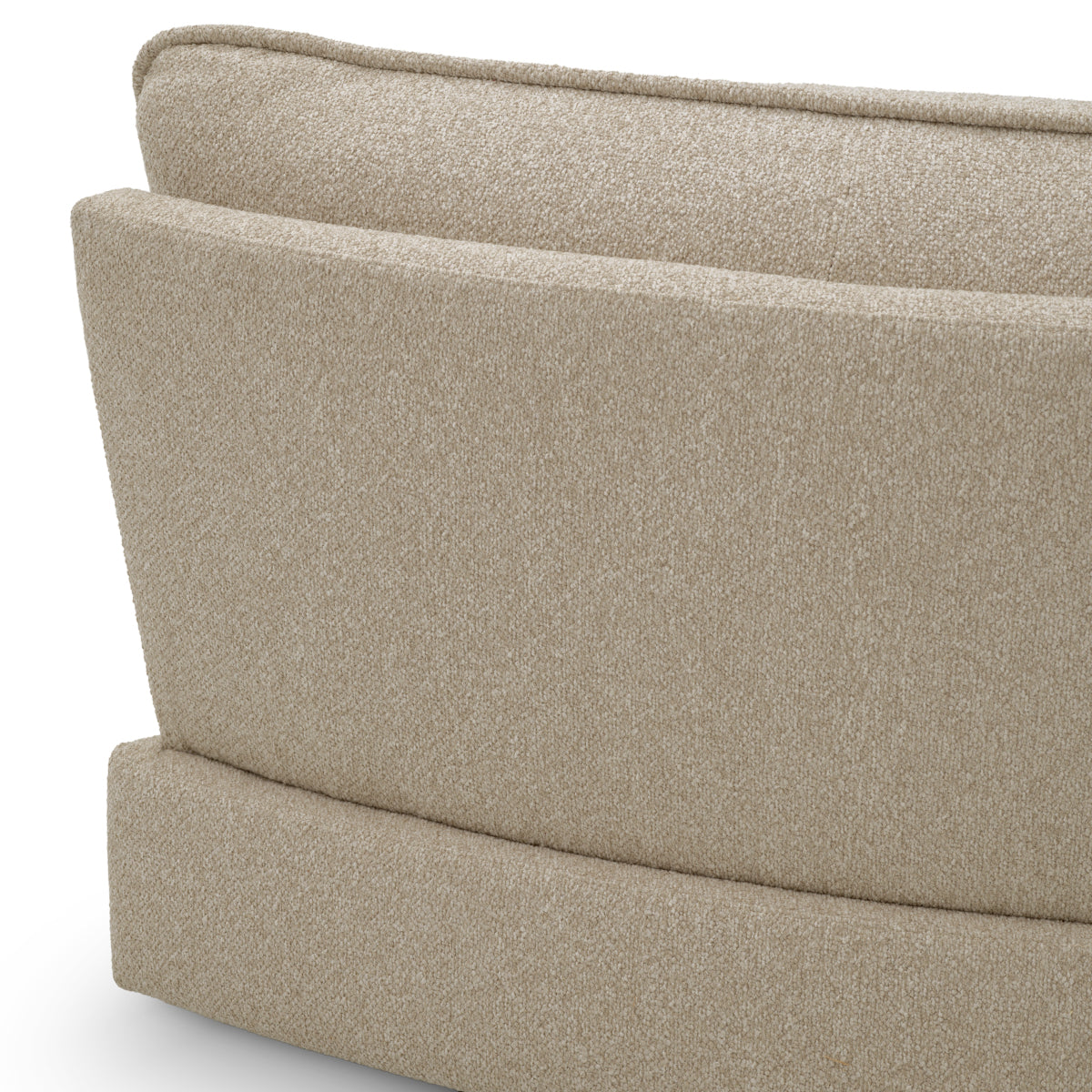 Beige Upholstered Modular Sofa Cresson | Eichholtzmh.com