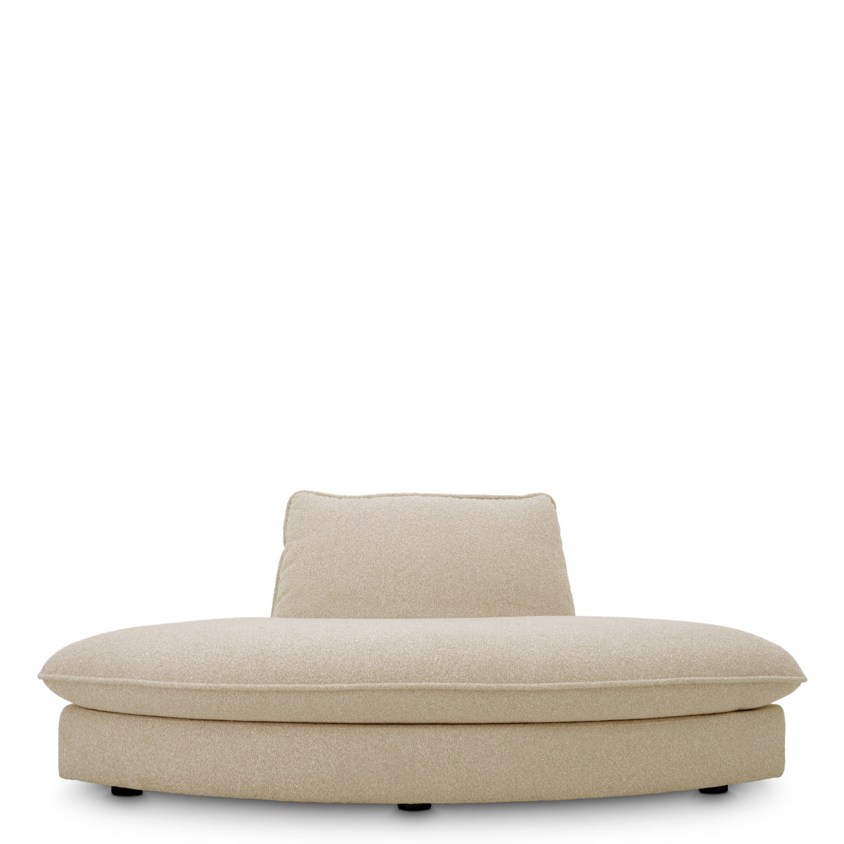 Beige Upholstered Modular Sofa Cresson | Eichholtzmh.com