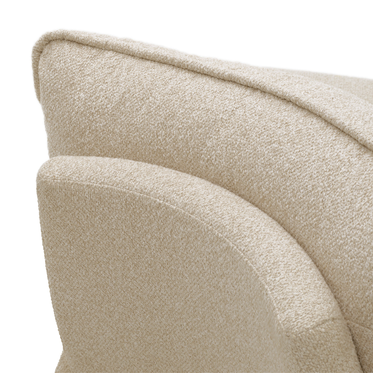 Beige Upholstered Modular Sofa Cresson | Eichholtzmh.com