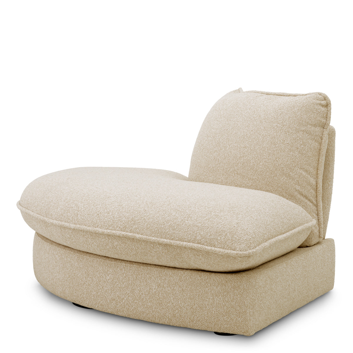 Beige Upholstered Modular Sofa Cresson | Eichholtzmh.com