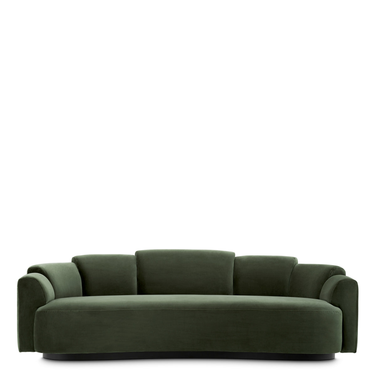 Green Velvet Sofa Marbella | Eichholtzmh.com