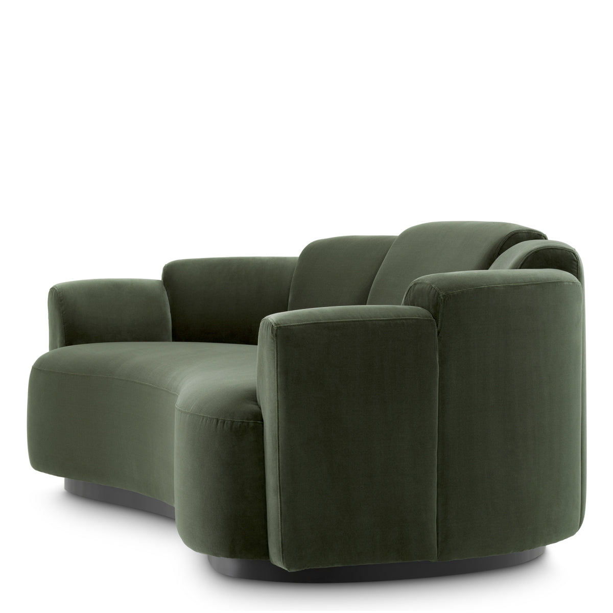 Green Velvet Sofa Marbella | Eichholtzmh.com