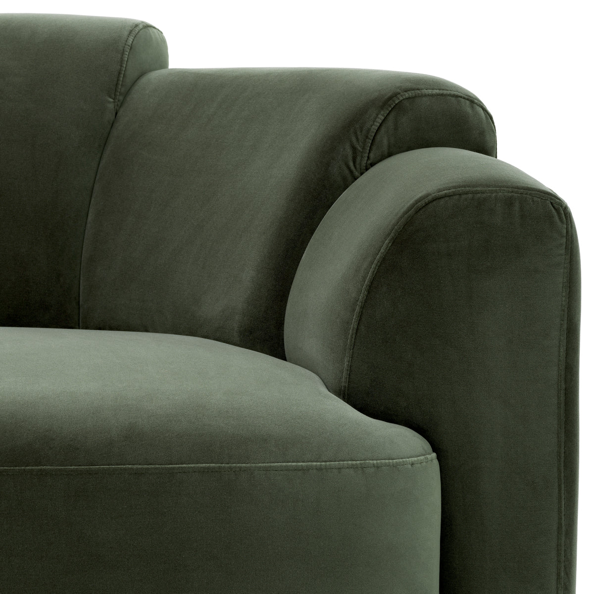 Green Velvet Sofa Marbella | Eichholtzmh.com