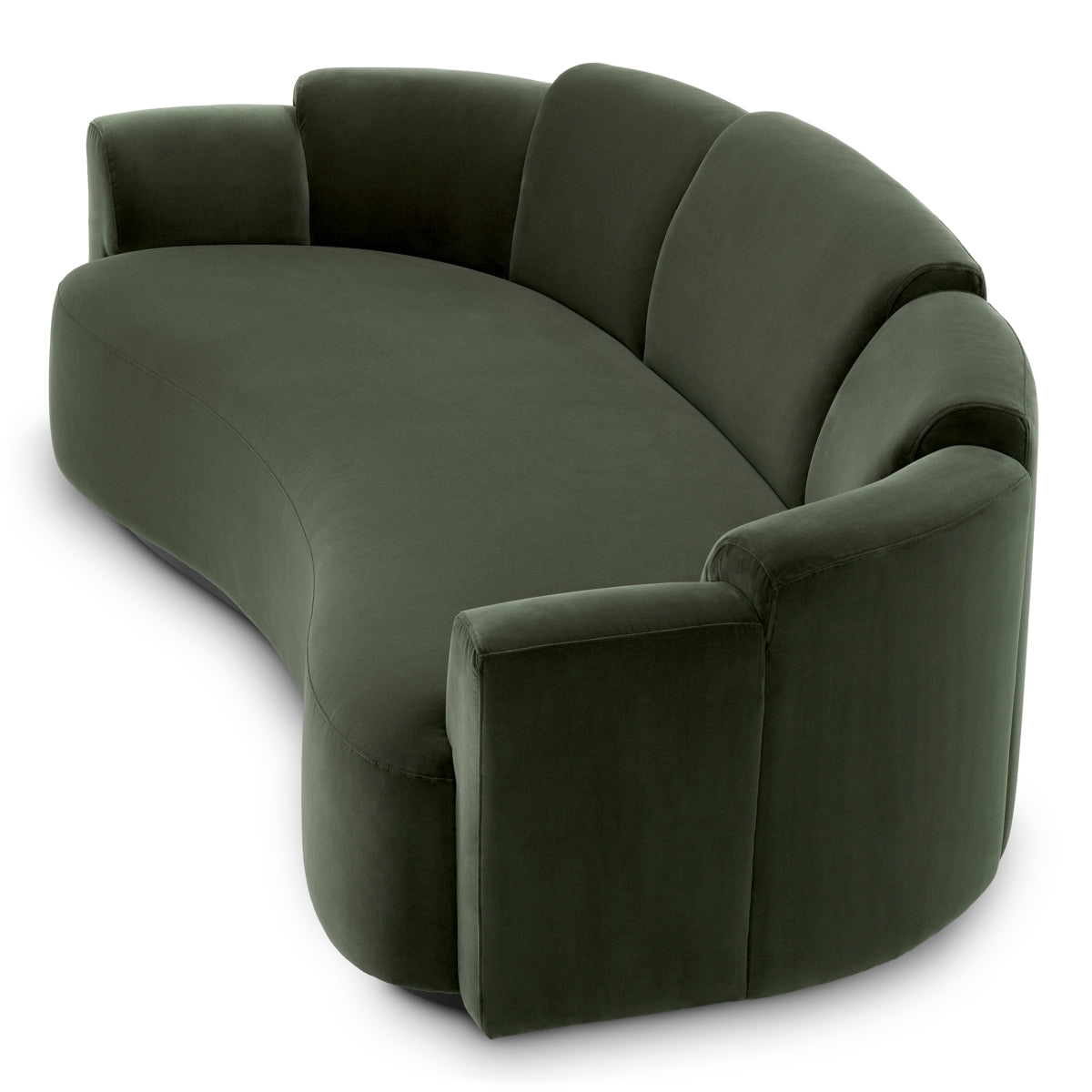 Green Velvet Sofa Marbella | Eichholtzmh.com