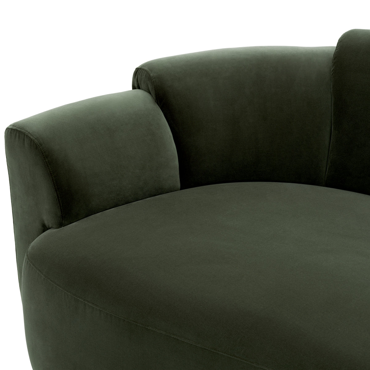 Green Velvet Sofa Marbella | Eichholtzmh.com