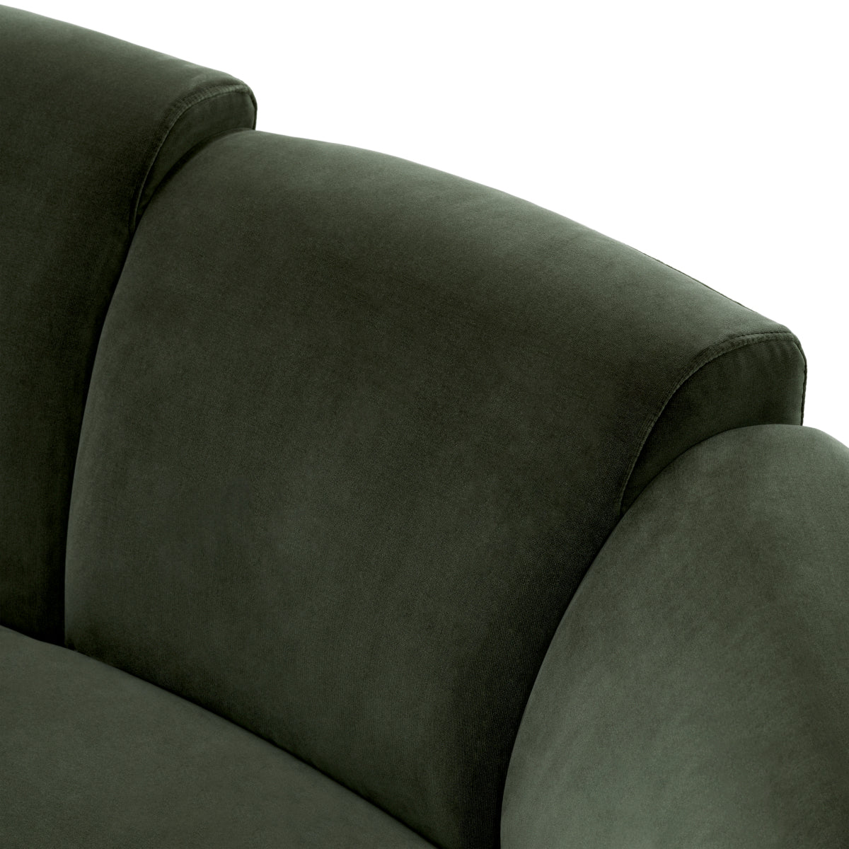 Green Velvet Sofa Marbella | Eichholtzmh.com
