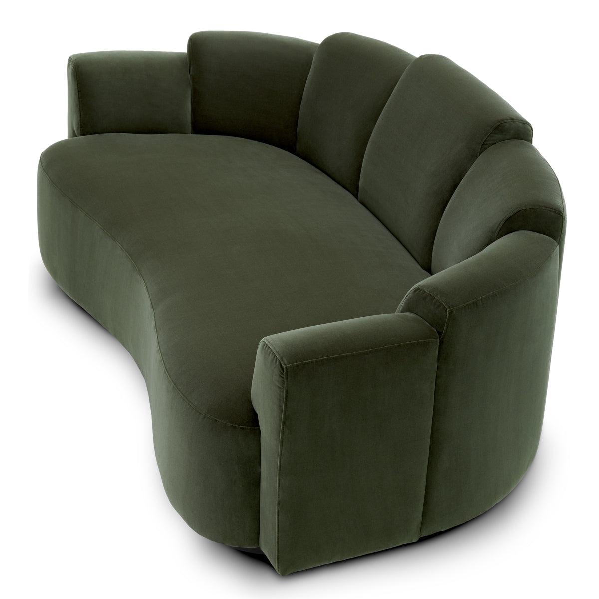 Green Velvet Sofa Marbella | Eichholtzmh.com