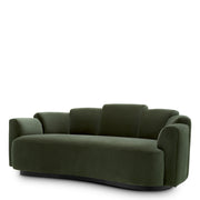 Green Velvet Sofa Marbella | Eichholtzmh.com