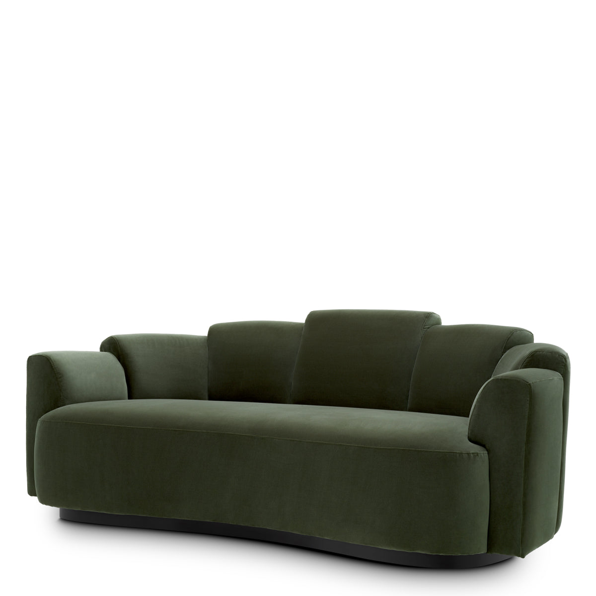 Green Velvet Sofa Marbella | Eichholtzmh.com