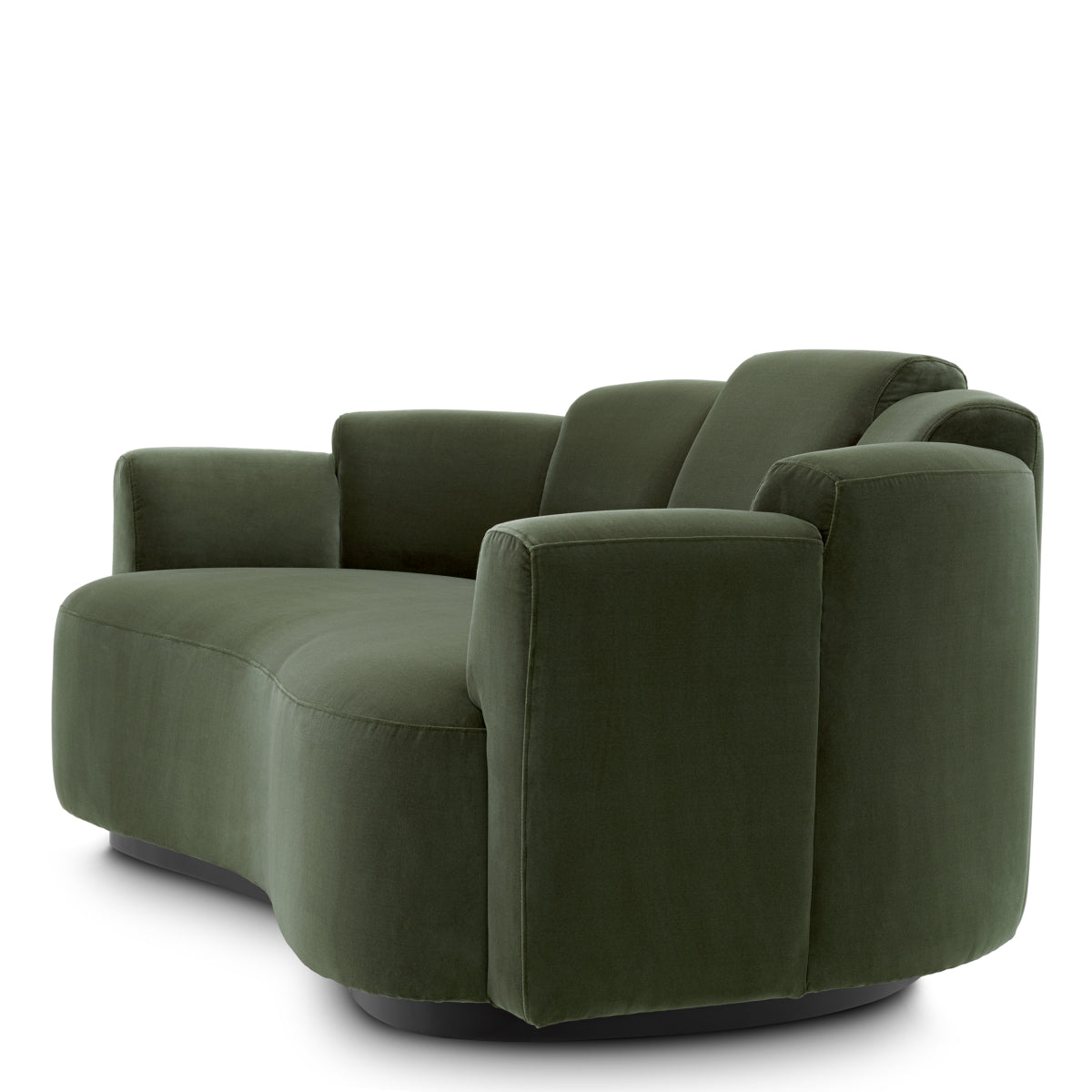 Green Velvet Sofa Marbella | Eichholtzmh.com