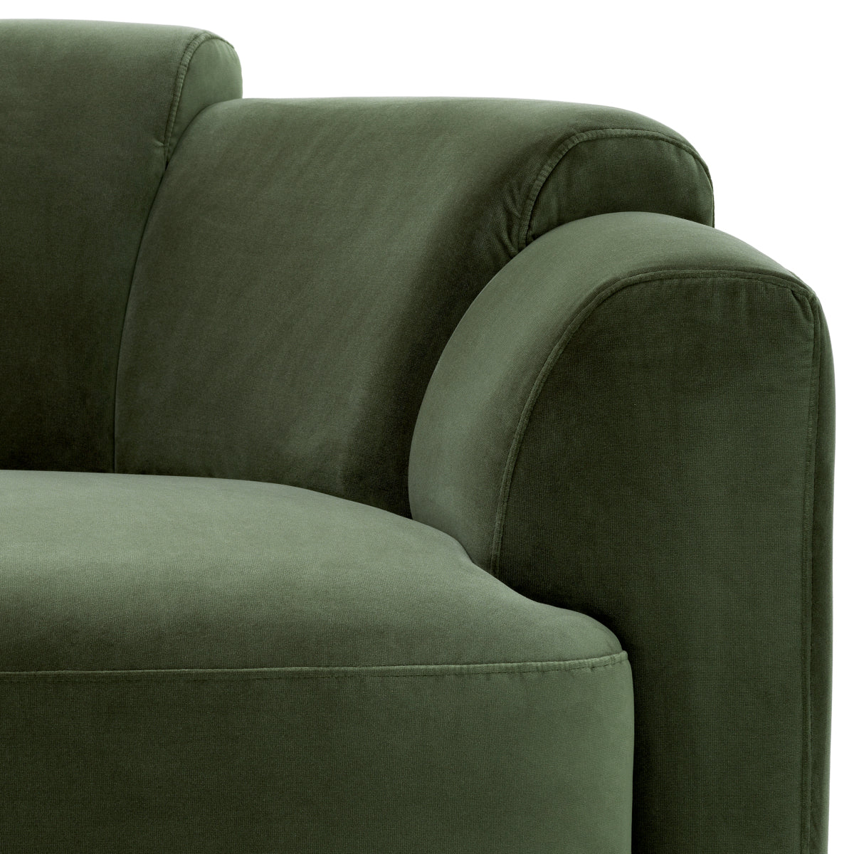Green Velvet Sofa Marbella | Eichholtzmh.com