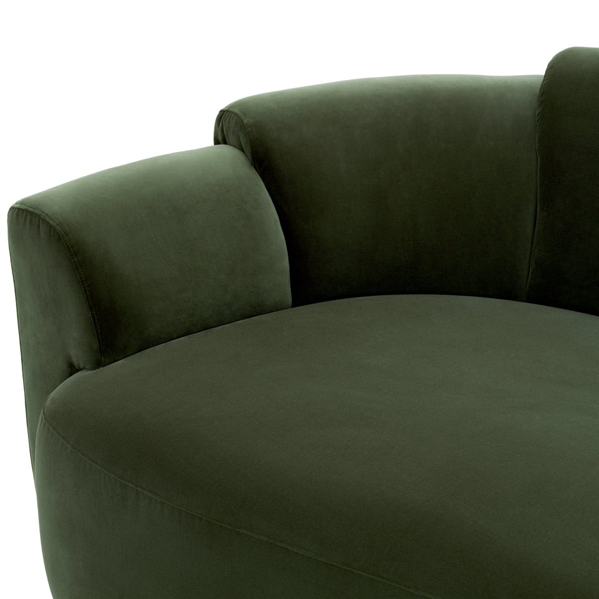 Green Velvet Sofa Marbella | Eichholtzmh.com