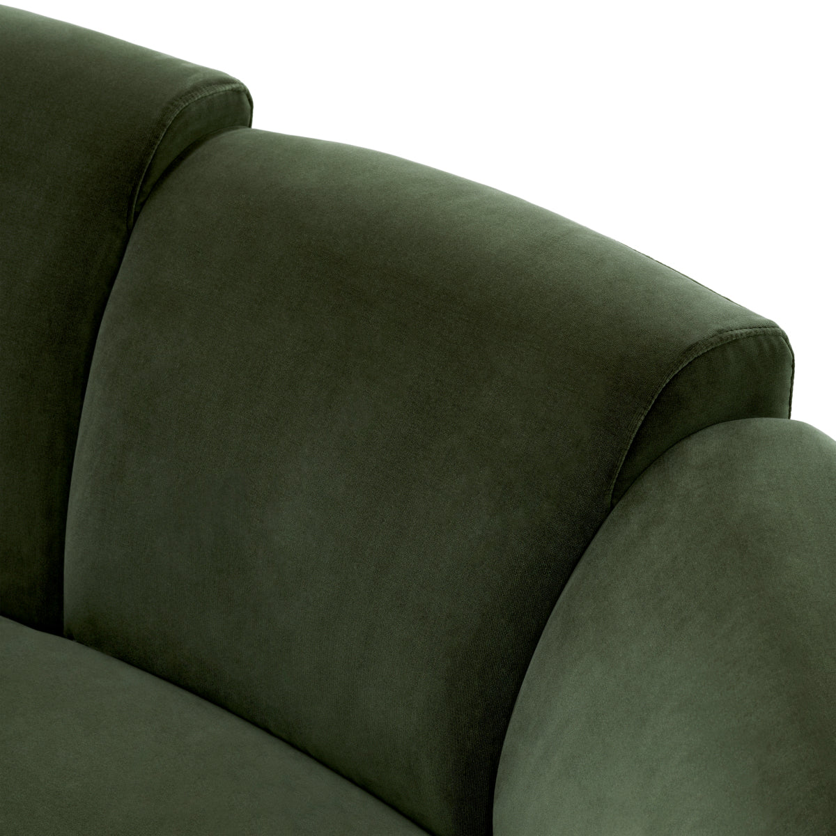 Green Velvet Sofa Marbella | Eichholtzmh.com