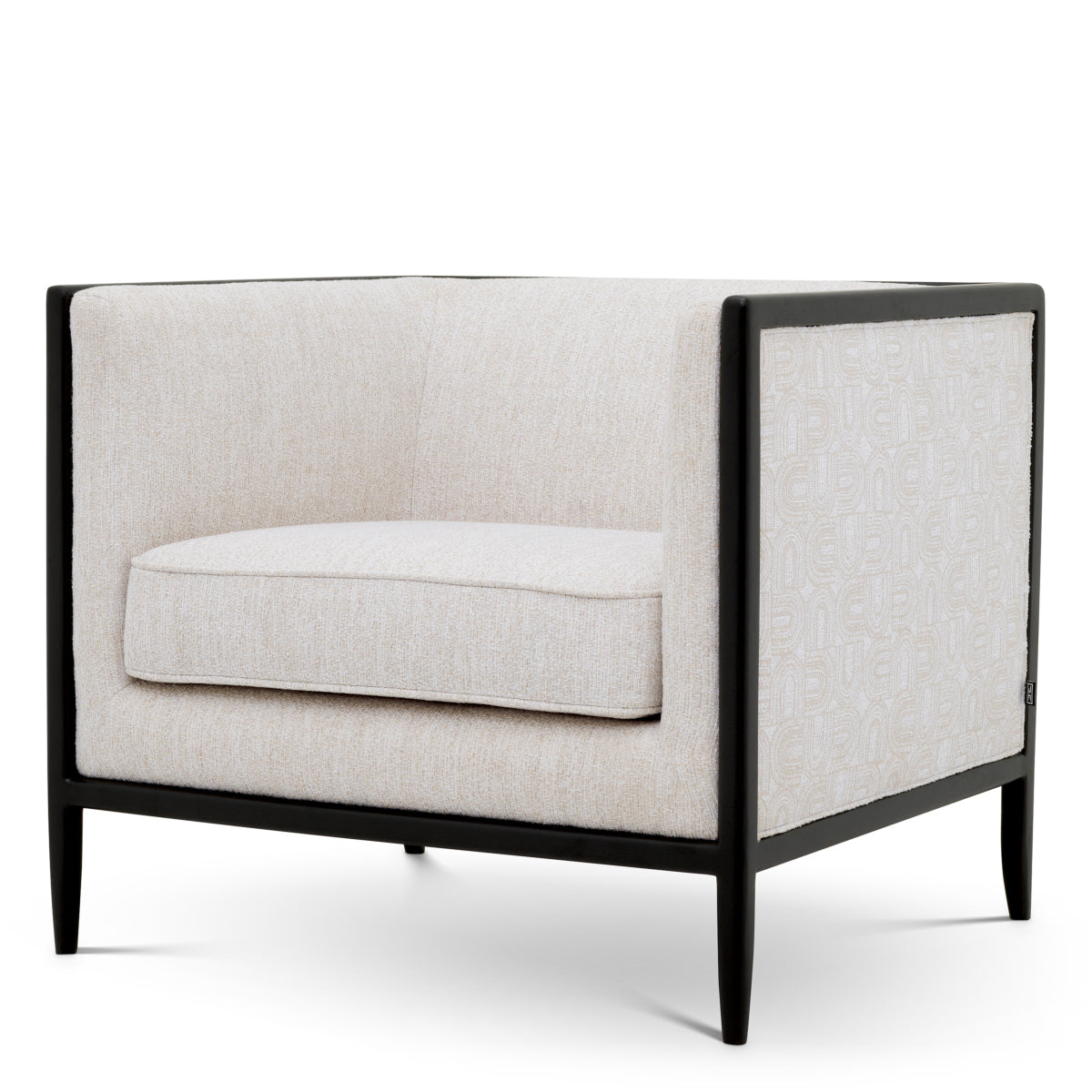 Cream Fabric Chair Lauriston | Eichholtzmh.com