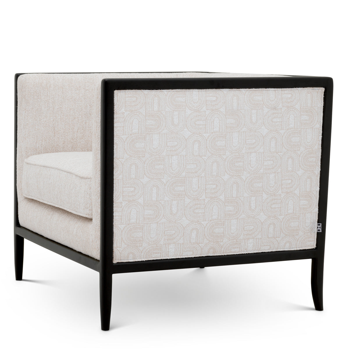 Cream Fabric Chair Lauriston | Eichholtzmh.com