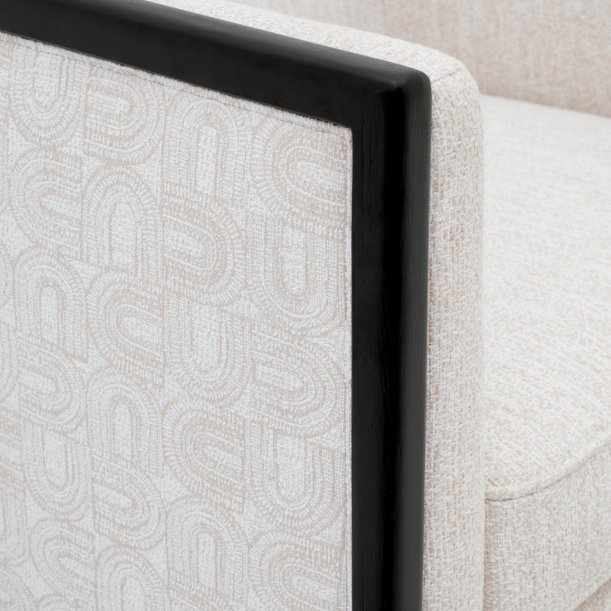Cream Fabric Chair Lauriston | Eichholtzmh.com