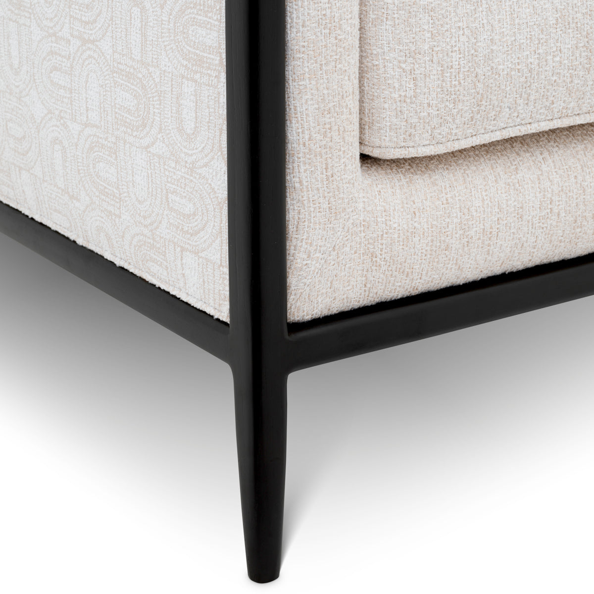 Cream Fabric Chair Lauriston | Eichholtzmh.com