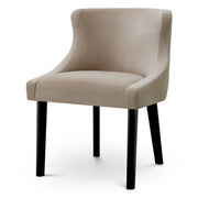 Velvet Dining Chair Chavelle | Eichholtzmh.com