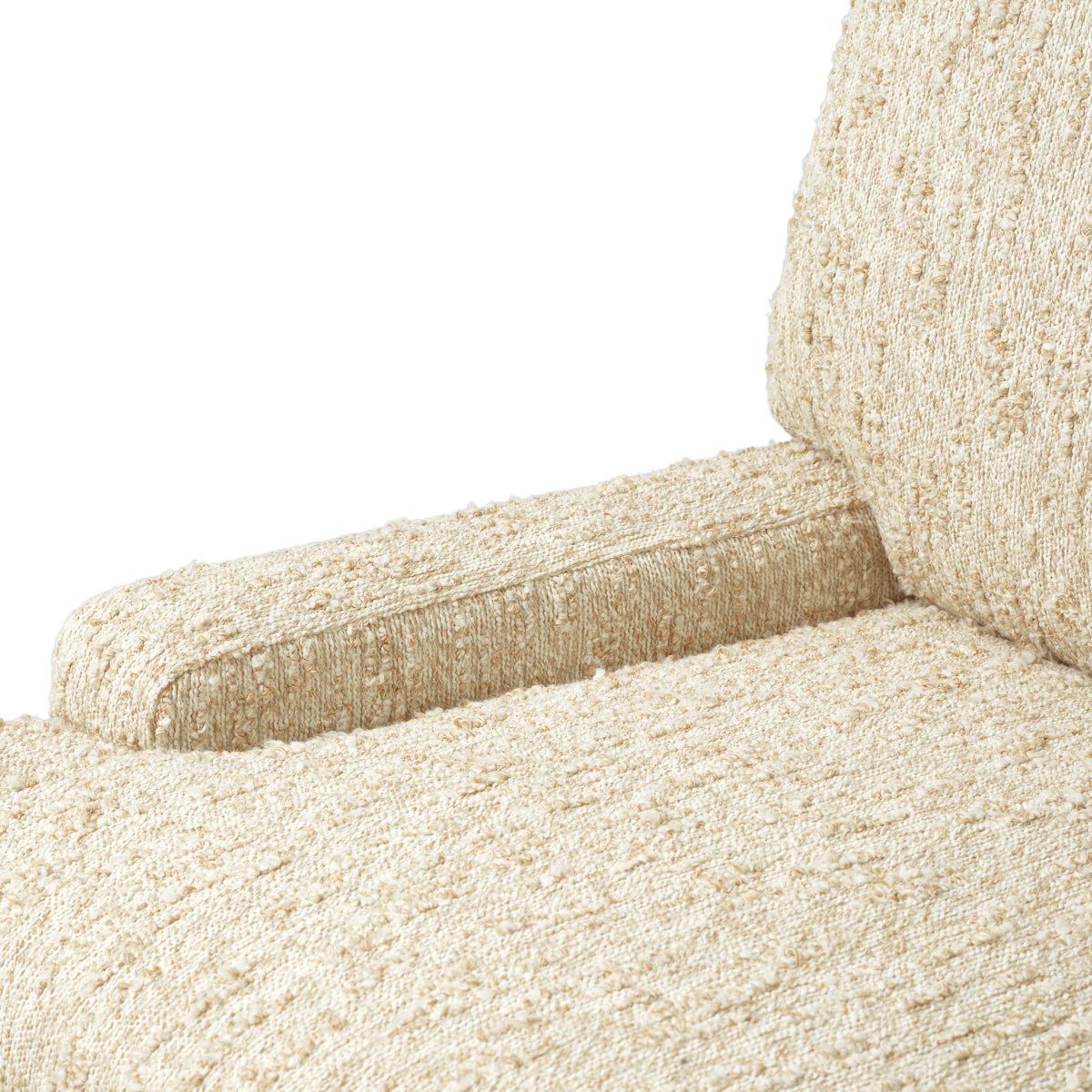 Beige Fabric Dining Chair Bromley | Eichholtzmh.com