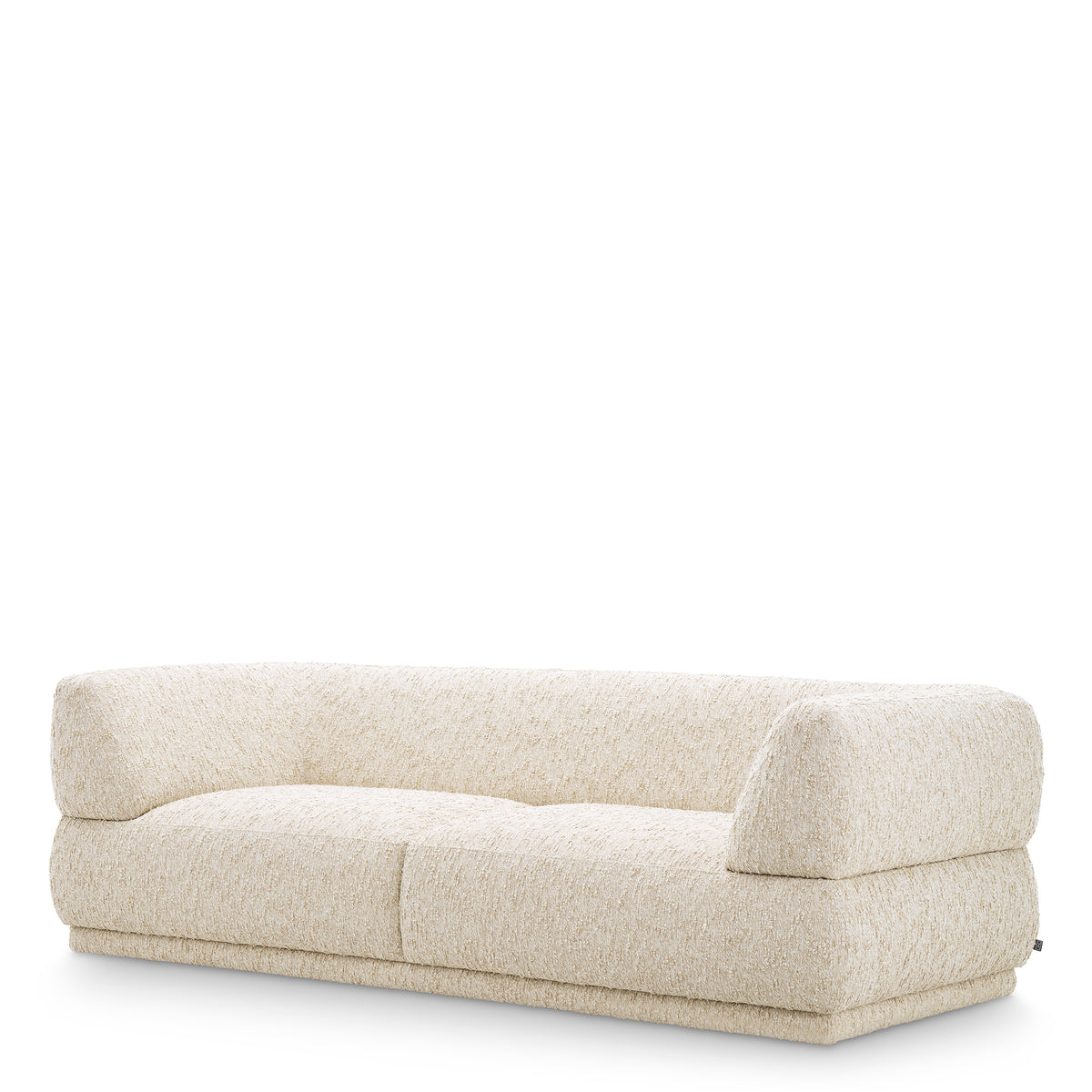 Cream Fabric Sofa Oberon | Eichholtzmh.com