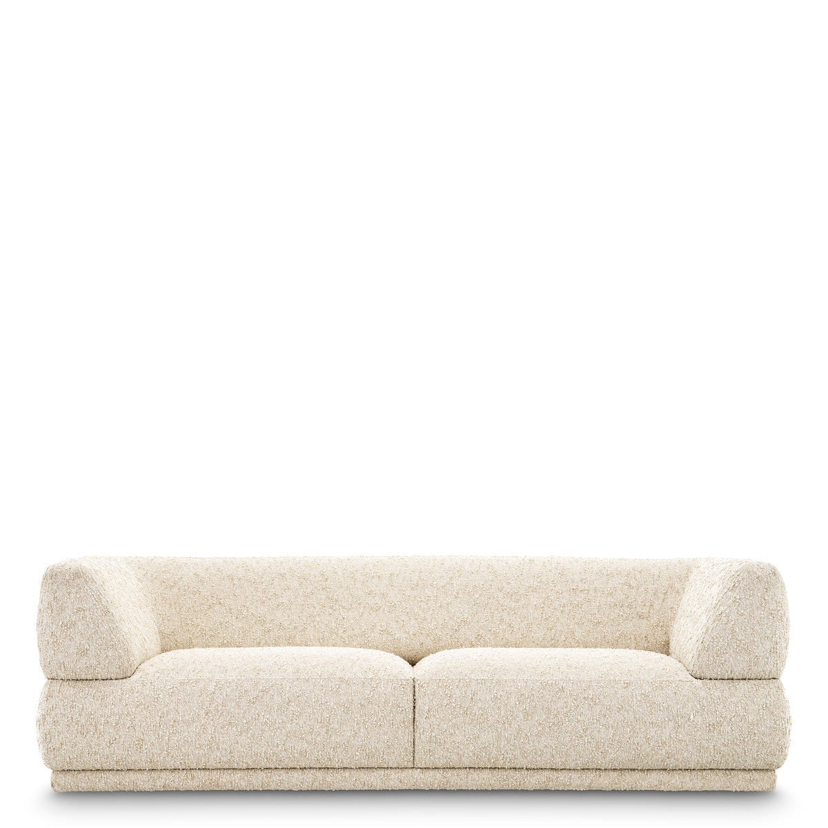 Cream Fabric Sofa Oberon | Eichholtzmh.com