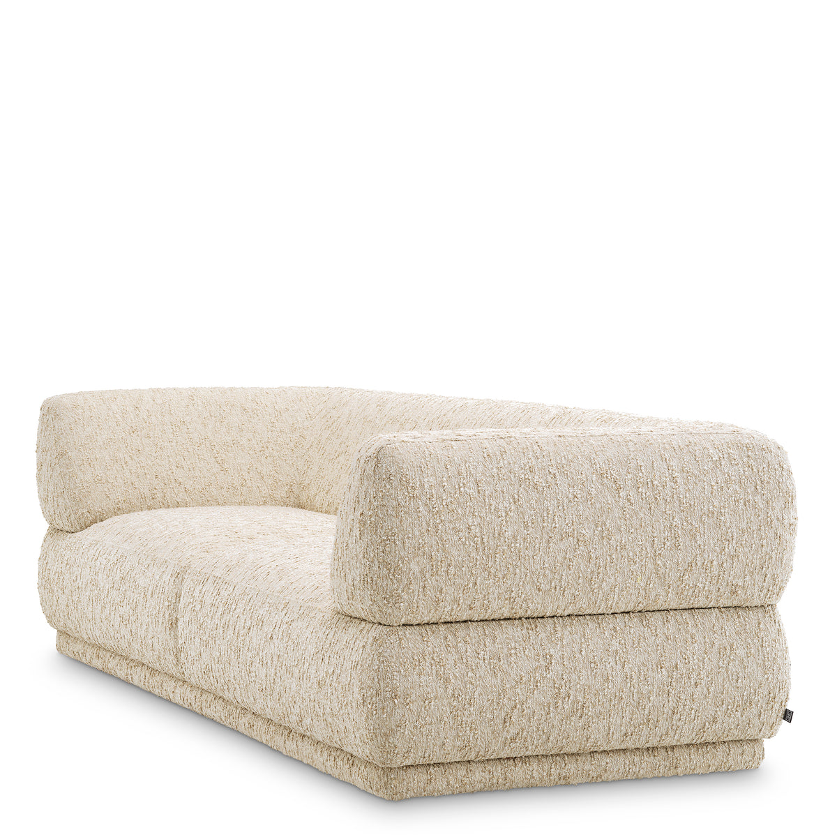Cream Fabric Sofa Oberon | Eichholtzmh.com