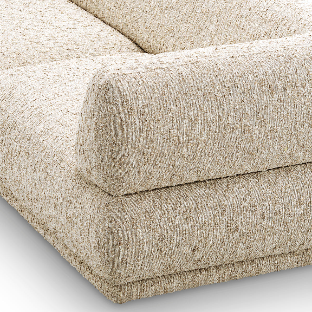 Cream Fabric Sofa Oberon | Eichholtzmh.com