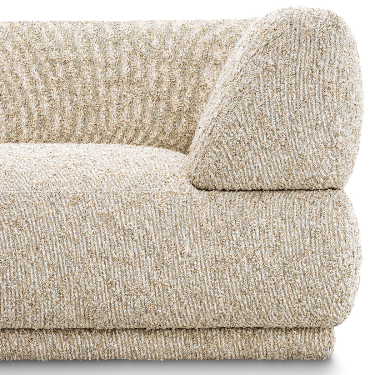 Cream Fabric Sofa Oberon | Eichholtzmh.com