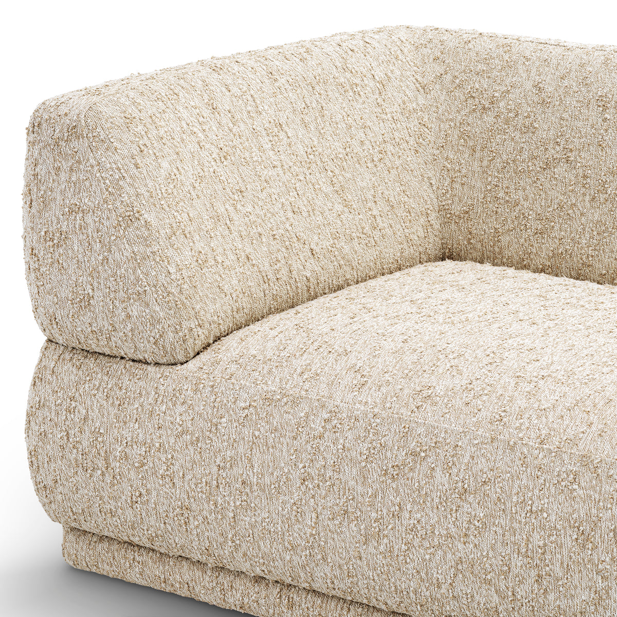 Cream Fabric Sofa Oberon | Eichholtzmh.com
