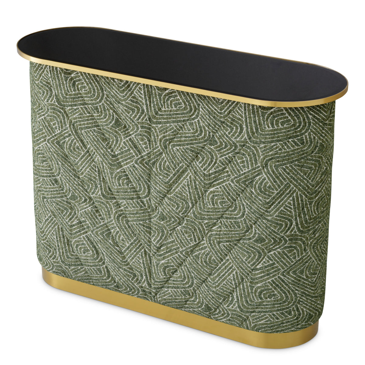 Beveled Glass Bar Table Matthew | Eichholtzmh.com 