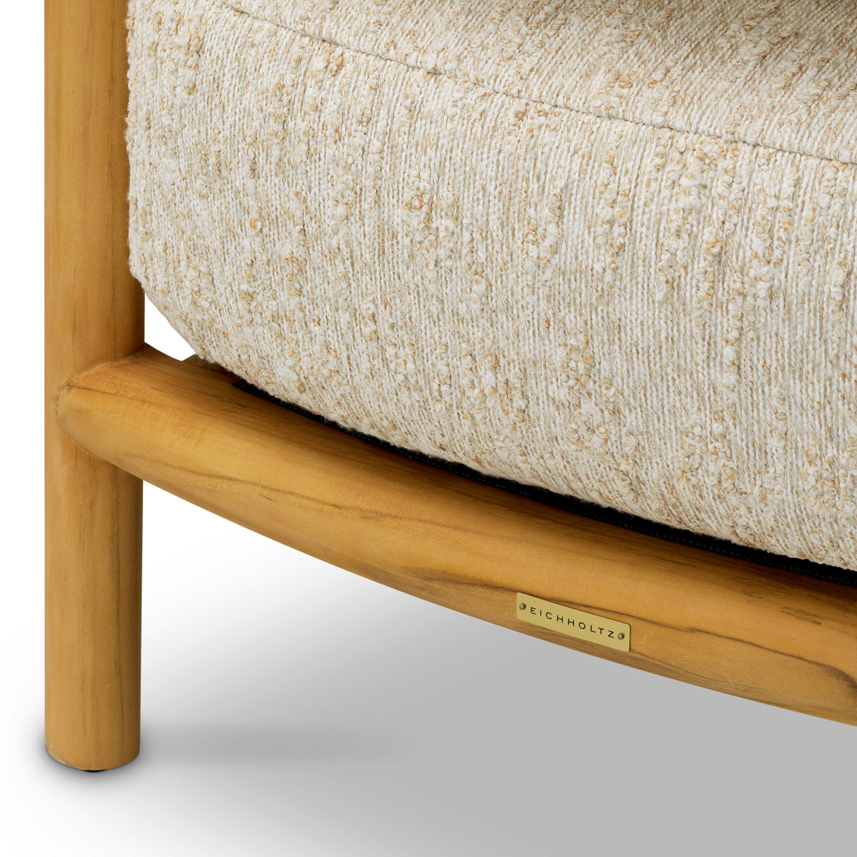 Natural Teak Outdoor Chair Ombria | Eichholtzmh.com