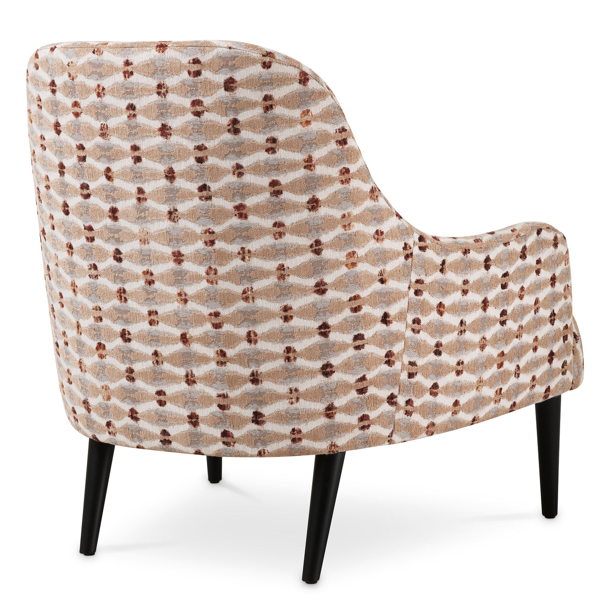 Beige High-Back Lounge Chair Colette | Eichholtzmh.com
