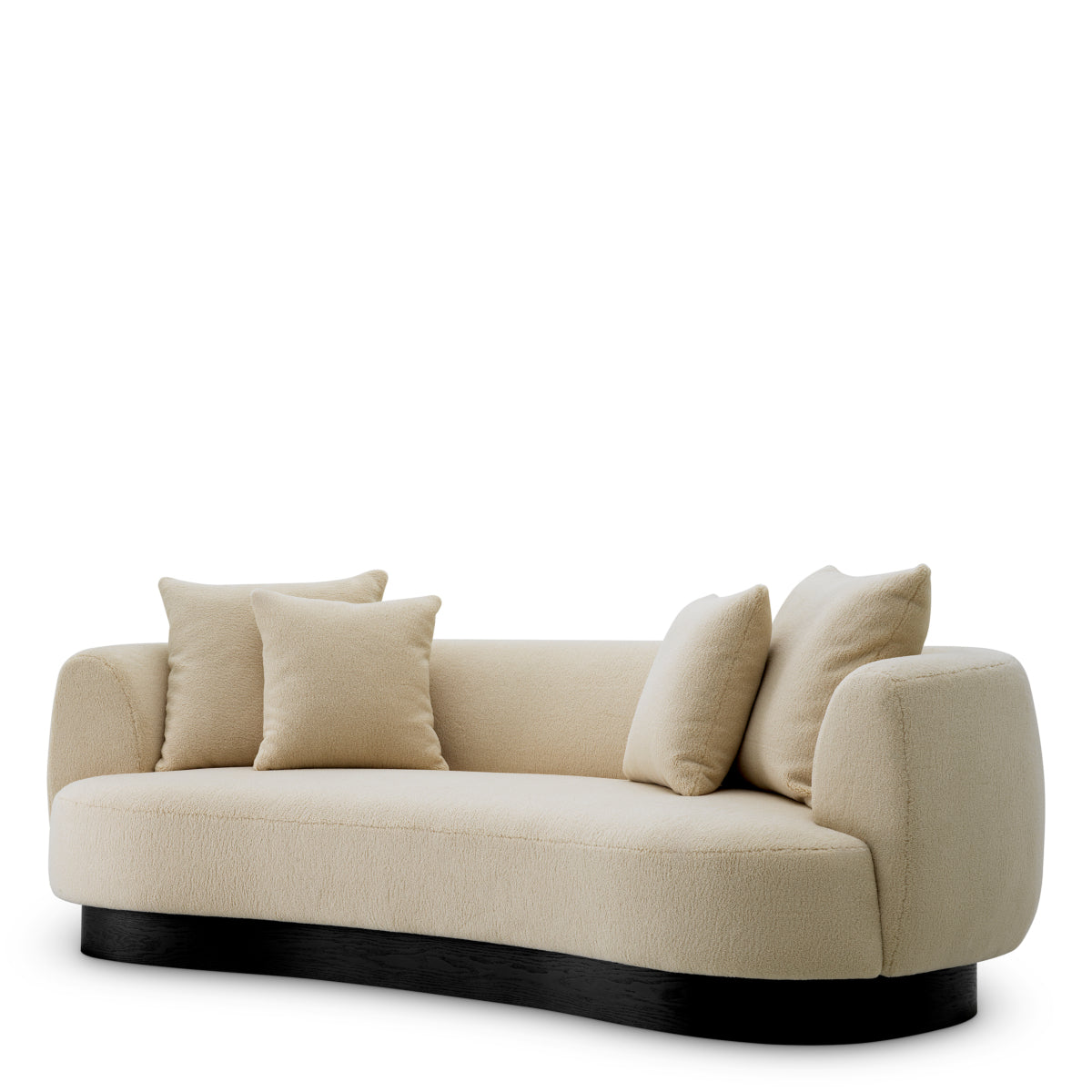 Contemporary Cream Sofa Elliston | Eichholtzmh.com