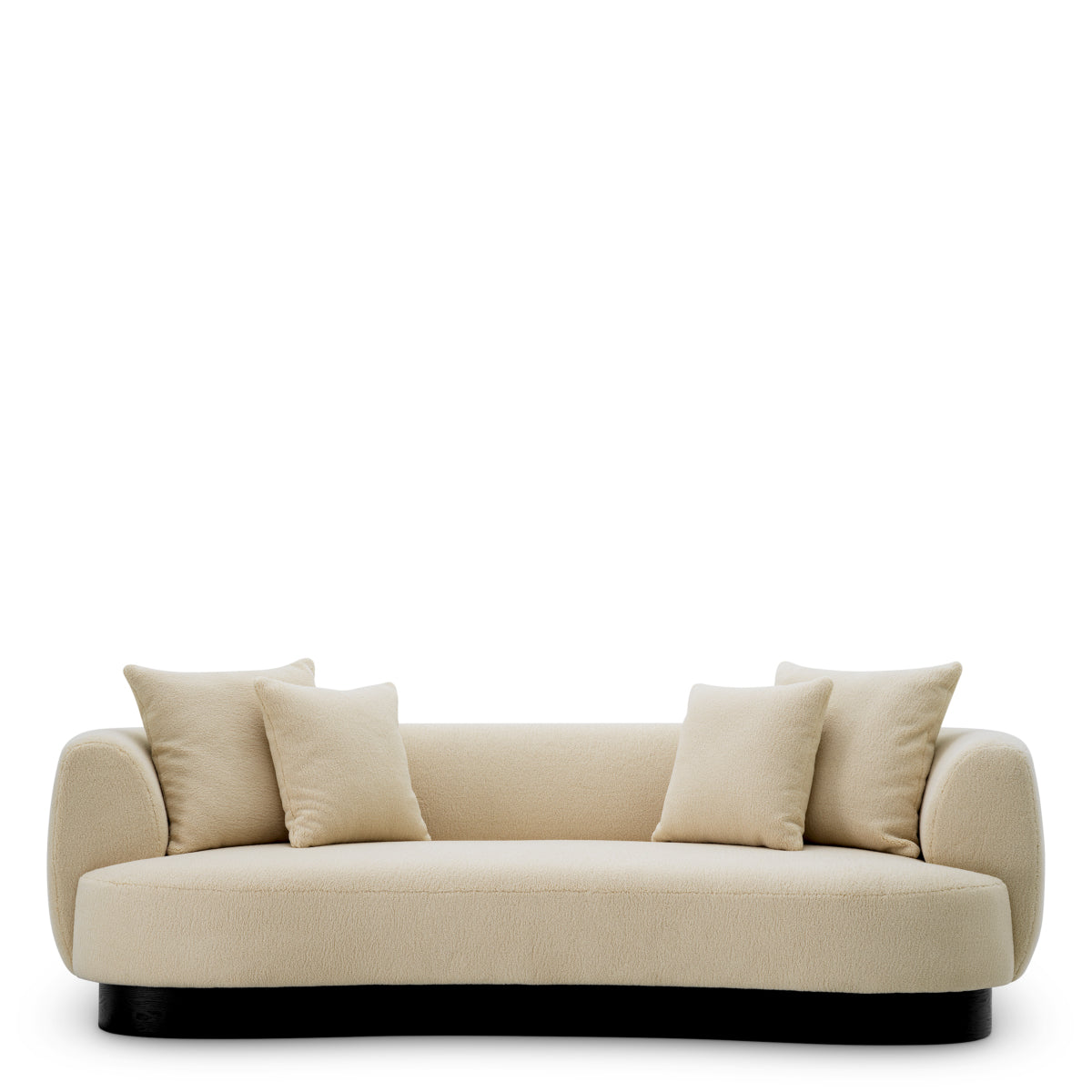 Contemporary Cream Sofa Elliston | Eichholtz Manhattan